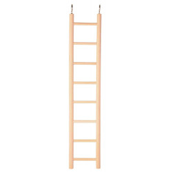 Іграшка Trixie для птахів Драбинка на 8 сходинок дерево 36 см