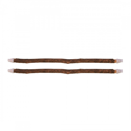 Жердинка Trixie Natural Living для птахів дерево 35 см/10-12 мм 2 шт