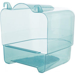 Басейн Trixie Bath House для птахів підвісний пластик 15х16х17 см