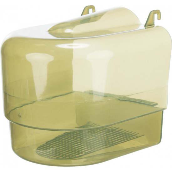 Басейн Trixie Bath House для птахів підвісний пластик 15х16х17 см