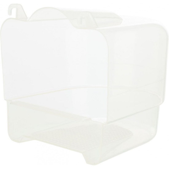 Басейн Trixie Bath House для птахів підвісний пластик 15х16х17 см