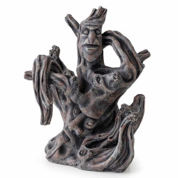 Декорація ExoTerra Tiki S для тераріумів сховище/поїлка/миска маленька пластикова