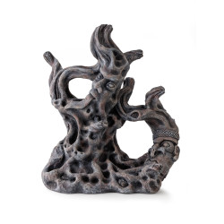 Декорация Tiki (3-in-1 убежище, поилка и миска) большая