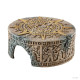 Декорація для тераріума Exo Terra Aztec Calendar Stone камінь схованка маленька