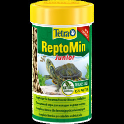 Корм Tetra ReptoMin Junior для черепах палички 30 г/ 100 мл