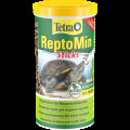 Корм сухий для черепах та рептилій