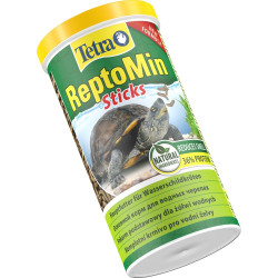 Корм Tetra ReptoMin для черепах палички 270 г/ 1 л