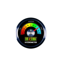 Гигрометр д/террар. механич.