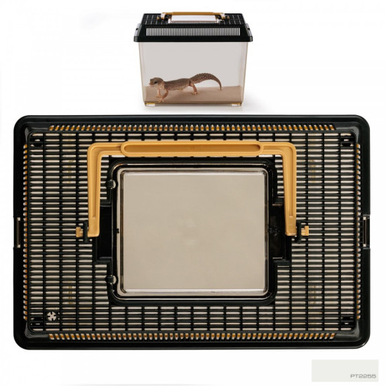 Фаунаріум ExoTerra для транспортування та утримання тварин пластиковий 23х15х17 см