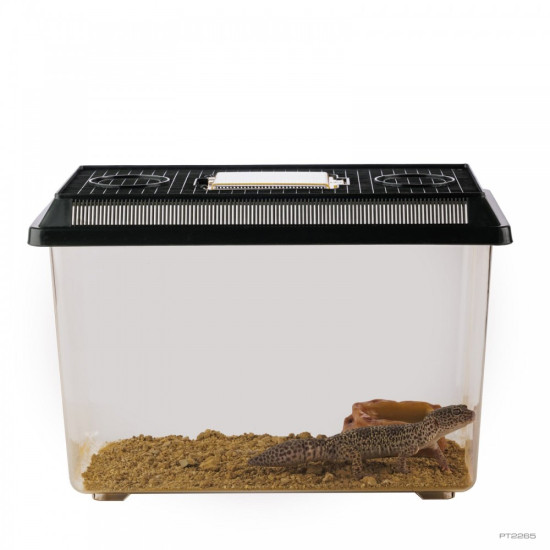 Фаунаріум ExoTerra для транспортування та утримання тварин пластиковий 37х22х25 см