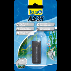 Розпилювач Tetra AS35 для акваріума повітряний циліндр 35 мм