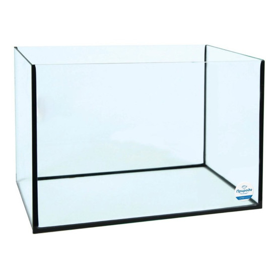 Акваріум Природа прямий 60x30x36 см 65 л
