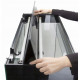 Аквариум  GLOSSY 150 пр черн (405L)