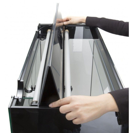 Аквариум  GLOSSY 100 пр черн (215L)