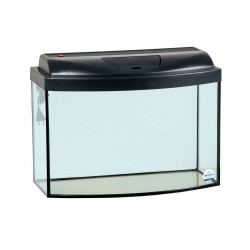 Акваріумний комплект Природа Неон Led овальний 50x30x40 см 52 л