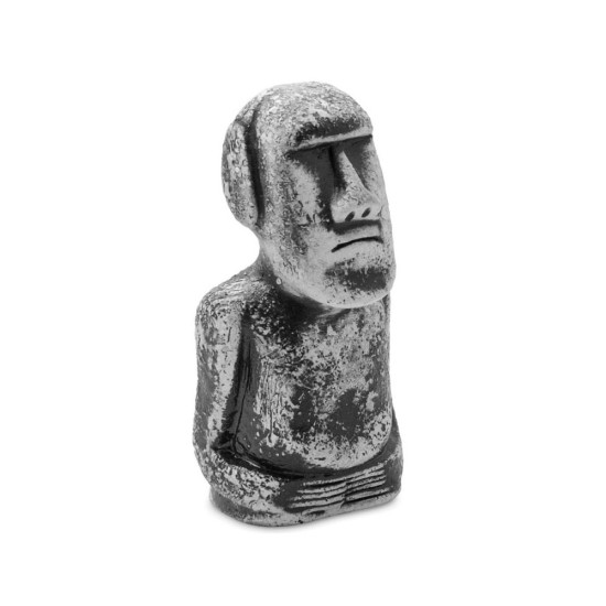 Декорація Природа Фігура з острова Пасхи для акваріума 5,5х10х3 см