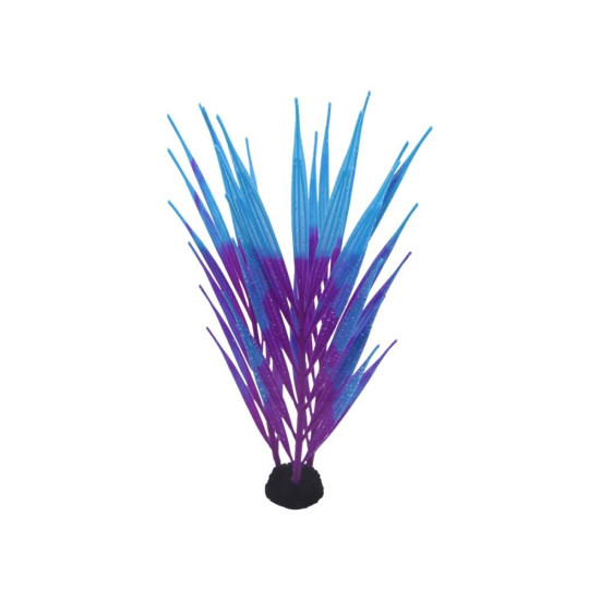 Рослина Deming Ейхорнія для акваріума силіконова 17х19,5 см