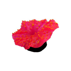 Декорація Deming Діскосома для акваріума силіконова 11х8 см