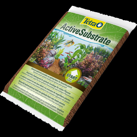 Субстрат Tetra Active Substrate для акваріума з рослинами 3 л