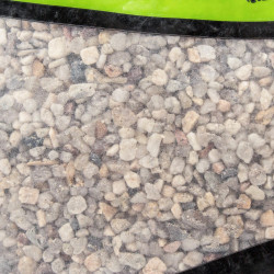 Ґрунт Aquael для акваріума гравій натуральний 3-5 мм 10 кг