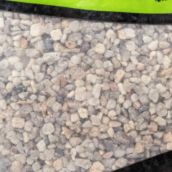 Ґрунт Aquael для акваріума гравій натуральний 5-10 мм 10 кг