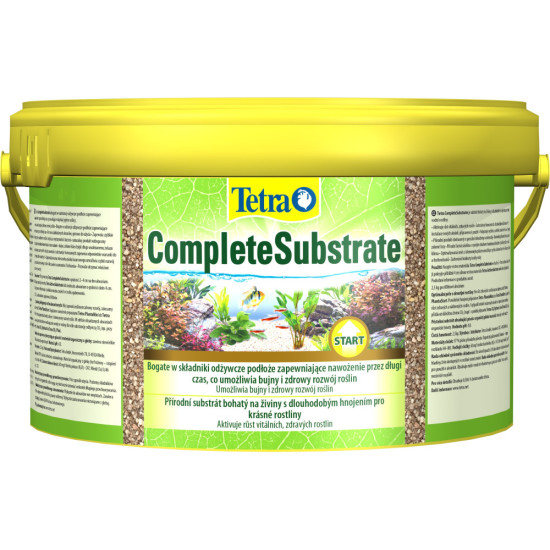 Субстрат Tetra CompleteSubstrate з добривами 2,5кг