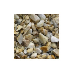 Грунт аквар. 10 кг. белый средн.(5-10мм)