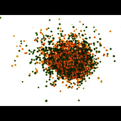 Корм сухий Tetra Micro Crisps для тропічних акваріумних рибок в чіпсах 100мл