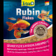 Корм сухий Tetra Rubin Flakes для акваріумних рибок для забарвлення в пластивцях 12 г