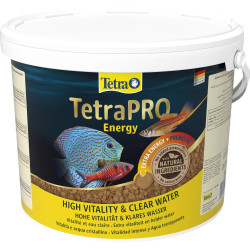 Корм Tetra Pro Energy Multi-Crisps для акваріумних риб чіпси 10 л /2,1 кг