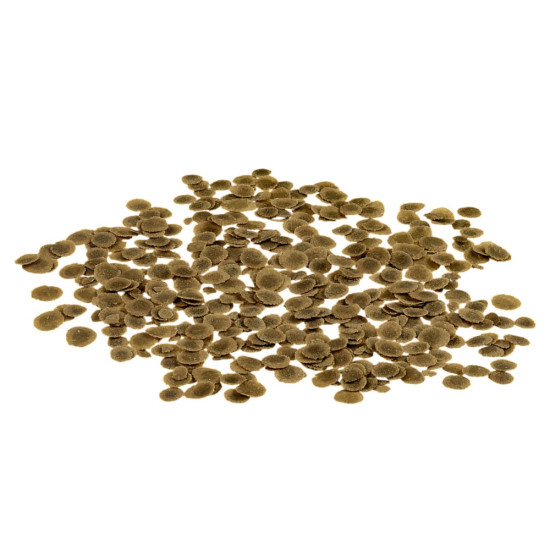 Корм Tetra Pro Algae Multi-Crisps для травоїдних риб з овочами чіпси 10 л/ 1,9 кг