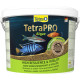 Корм Tetra Pro Algae Multi-Crisps для травоїдних риб з овочами чіпси 10 л/ 1,9 кг