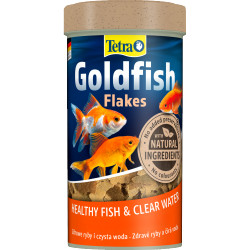 Корм Tetra Goldfish Flakes для золотих рибок пластівці 250 мл