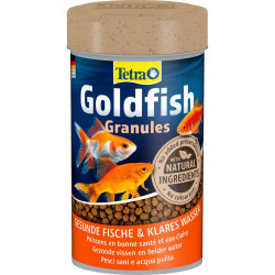 Корм Tetra Gold fish Granules для золотих риб 100мл