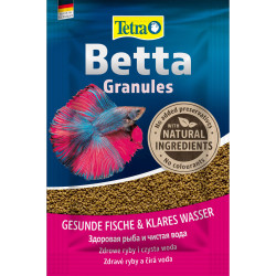Корм Tetra Betta Granules для півників в гранулах 5 г