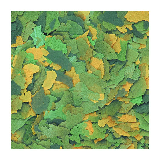 Корм Tropical Bio-Vit для травоїдних акваріумних риб пластівці 12 г