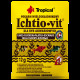 Корм Tropical Ichtio-Vit для всіх акваріумних риб пластівці 12 г