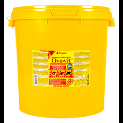 Корм Tropical Ovo-Vit для всіх акваріумних риб пластівці 4 кг/ 21 л