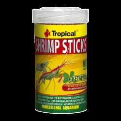 Корм Tropical Shrimp Sticks для креветок та раків палички 55 г/ 100 мл