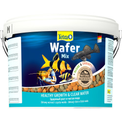 Корм Tetra Wafer Mix для акваріумних донних риб таблетки 1,85 кг/ 3,6 л