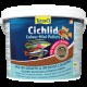 Корм Tetra Cichlid Colour Mini для невеликих цихлід для яскравості забарвлення гранули 10 л