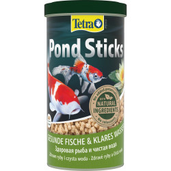 Корм Tetra Pond Sticks для ставкових риб палички 1 л