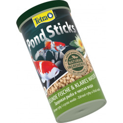 Корм Tetra Pond Sticks для ставкових риб палички 1 л