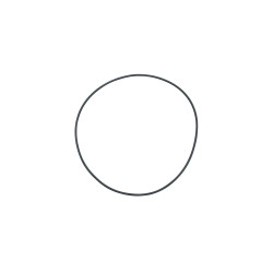 Ущільнююче кільце Fluval для фільтра Fluval FX-5