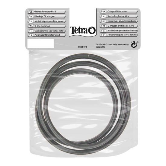 Ущільнююче кільце для голови фільтра Tetra EX 500/EX 700/EX 1000 Plus