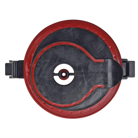 Кришка Hagen для ротора зовнішнього фільтра Fluval 306/406 пластик