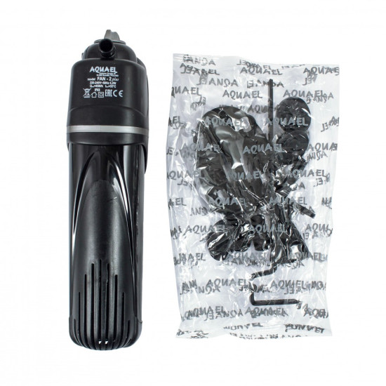 Фільтр Aquael для акваріума внутрішній Fan-2 Plus 450 л/год на 100-150 л