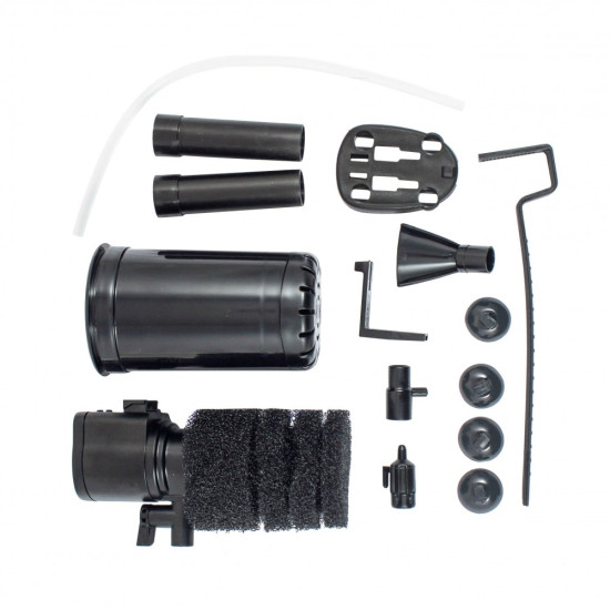 Фільтр Aquael для акваріума внутрішній Turbo Filter 500 л/год до 150 л