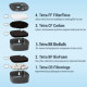 Фільтр Tetra External EX 500 для акваріума 100 л 910 л/год