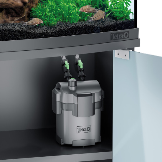 Фільтр Tetra External EX 500 для акваріума 100 л 910 л/год